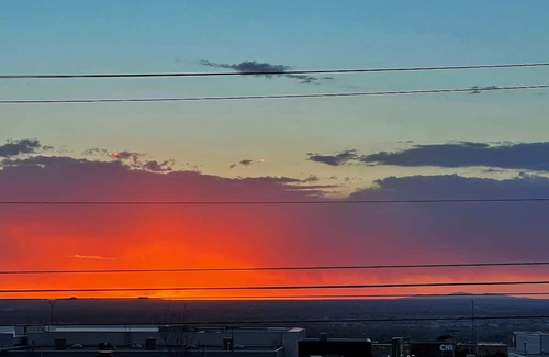 Nor Este Wohnung | 1br/1bath - Corner Luxury Apartment. 7 min from Balloon Fiesta Park. Views! n