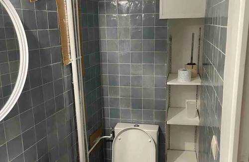 Belleville Wohnung | Charming 22m² studio in a nice neighborhood