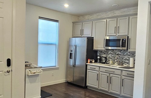 Parker Wohnung | Cozy 1-bedroom with WiFi and AC in enchanting Aurora