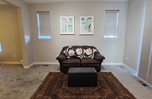 Parker Wohnung | Cozy 1-bedroom with WiFi and AC in enchanting Aurora