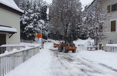 Les Allues Eigentumswohnung | Skiez les 3 Vallées- apartment located 80m from the Olympe gondola with garage