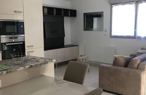 Les Allues Eigentumswohnung | Skiez les 3 Vallées- apartment located 80m from the Olympe gondola with garage