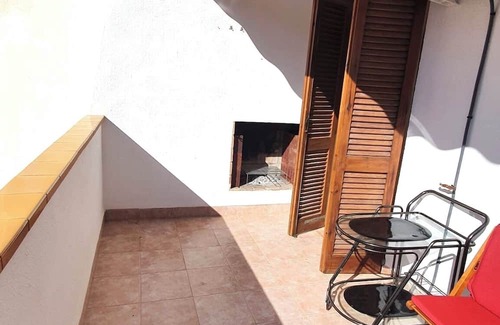 Vinaros Wohnung | Second row at the More