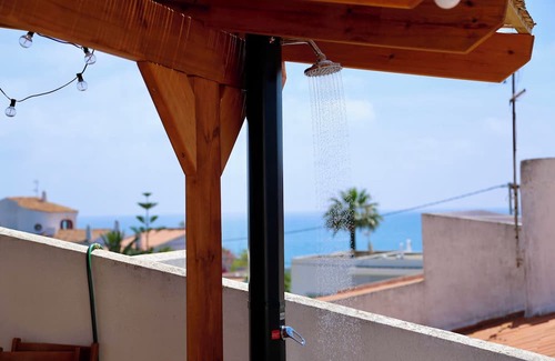 Vinaros Wohnung | Second row at the More
