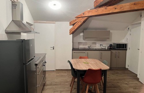 Les Rousses Wohnung | Beautiful F2 in the heart of the village