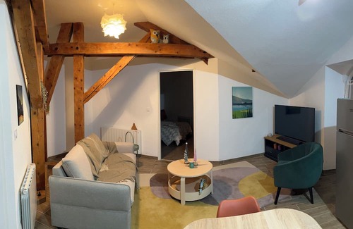 Les Rousses Wohnung | Beautiful F2 in the heart of the village