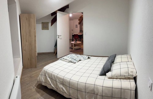 Les Rousses Wohnung | Beautiful F2 in the heart of the village