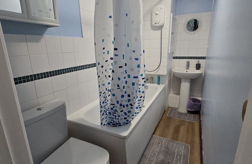 Amersham Wohnung | One bed ground floor apartment 2 mins walk from the Met line