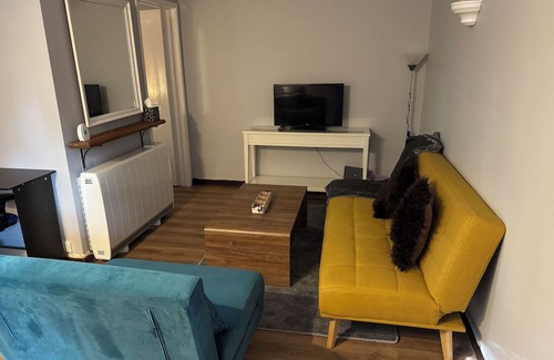 Amersham Wohnung | One bed ground floor apartment 2 mins walk from the Met line