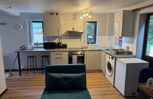 Amersham Wohnung | One bed ground floor apartment 2 mins walk from the Met line