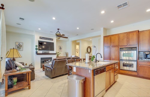 Indio Haus | Indio Retreat w/Outdoor Oasis Near Joshua Tree NP