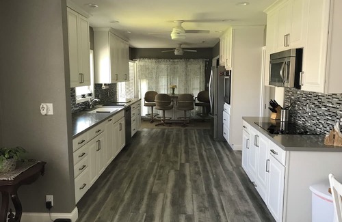 Greene Haus | 4-bedroom home located in Greene with views of the Shell Rock river