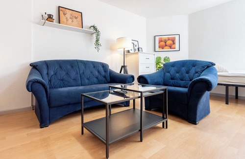 Bad Saeckingen Wohnung | Charming 3-Bedroom Retreat in the Heart of Bad Säckingen – Your Perfect Getaway!