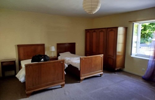 La Loye Haus | Gîte 4 rooms 4/5 persons near Dole Tavaux