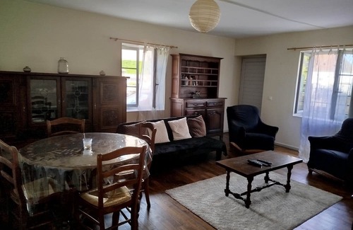 La Loye Haus | Gîte 4 rooms 4/5 persons near Dole Tavaux