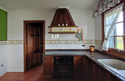 Figueras (Castropol) Haus | Beautiful and spacious country house in Ribadeo, with large property
