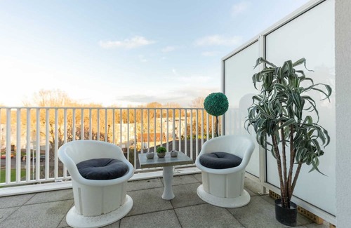 Bobigny Wohnung | Spacieux F4 à Bobigny – Confort Moderne et Proximité des Transports en Communn