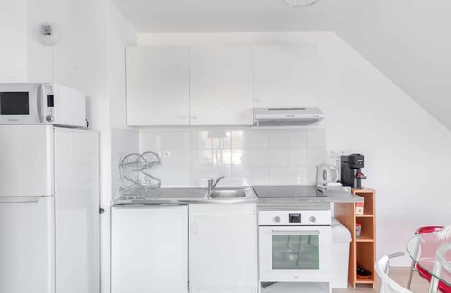 Bobigny Wohnung | Spacieux F4 à Bobigny – Confort Moderne et Proximité des Transports en Communn