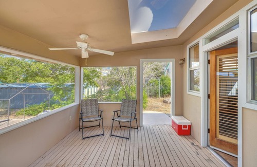 Pomerene Haus | 11 Mi to Kartchner Caverns: Home w/Yard in Benson