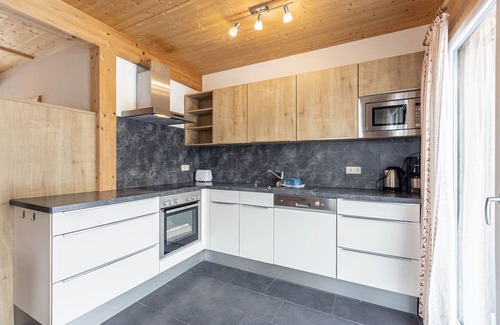 Murau Skihütte | Appealing chalet with infrared sauna