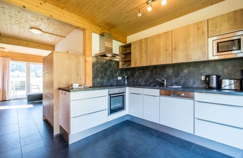 Murau Skihütte | Appealing chalet with infrared sauna