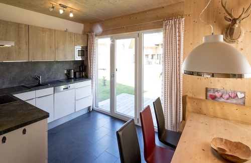 Murau Skihütte | Appealing chalet with infrared sauna