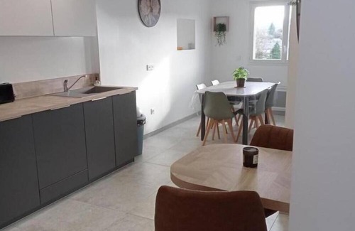 Moumour Haus | L'EMBARRY - MOUMOUR - Gîte