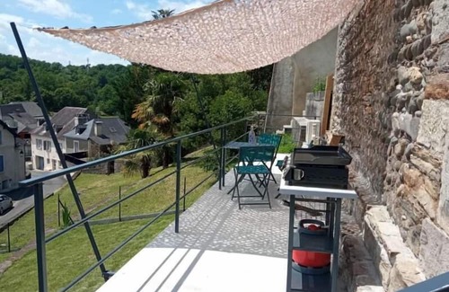 Moumour Haus | L'EMBARRY - MOUMOUR - Gîte