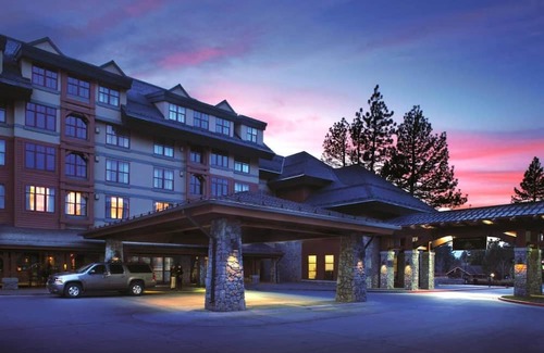 Stateline Villa | Marriott's Timber Lodge 2 bedroom Christmas week!