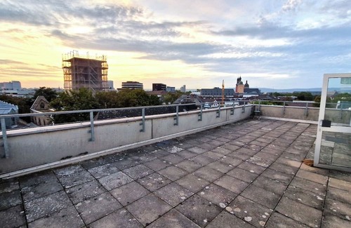 Mainz City Center Wohnung | Cozy 1-room apartment in the heart of Mainz's old town