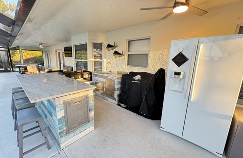 Jupiter Farms Haus | Charming 3-bedroom house with POOL and WiFi in Jupiter