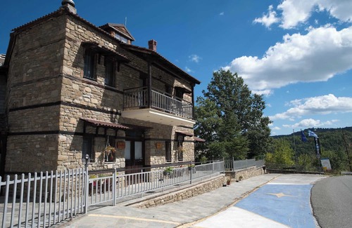 Nestorio Wohnung | Seirios Guest House - Anatoli Suite