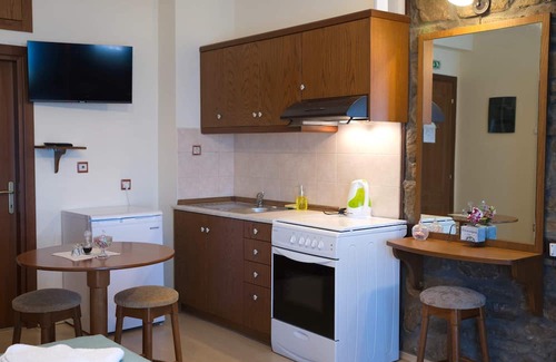 Nestorio Wohnung | Seirios Guest House - Anatoli Suite