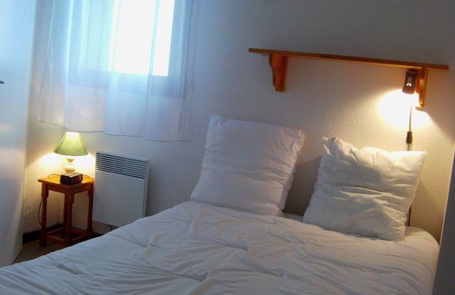 Cadeilhan-Trachere Wohnung | Appart.T3 Pla d'Adet Pied des pistes