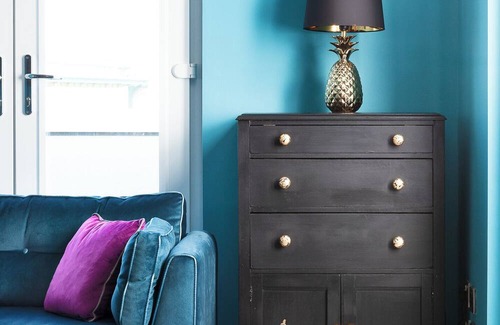 Hull Wohnung | Sky Marina Suite- Our stunning and stylish Penthouse on the Marina