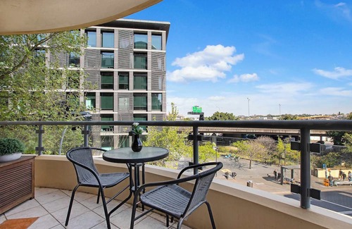 Pyrmont Wohnung | Pyrmont Escape - Prime Location, Pool and Parking