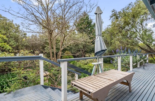 St Leonards Haus | Seaside Sanctuary - Beautiful family home located right next to the beach.