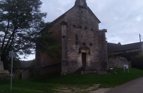 Laives Haus | Cosy little nest in the heart of a small Burgundy village