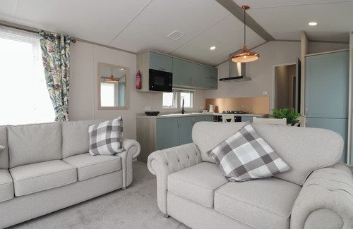 Denny Hütte | WILLOW, pet friendly, with a garden in Denny