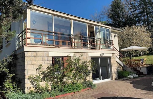 Saint-Fargeau Haus | Charming Saint-Fargeau with large garden