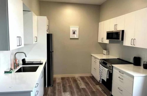 North Bay Wohnung | Modern Loft