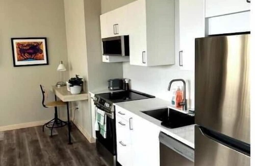 North Bay Wohnung | Modern Loft