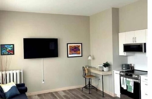North Bay Wohnung | Modern Loft