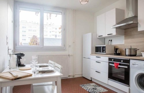 Macon Wohnung | Charming T1 apartment Mâcon