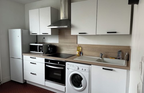 Macon Wohnung | Charming T1 apartment Mâcon