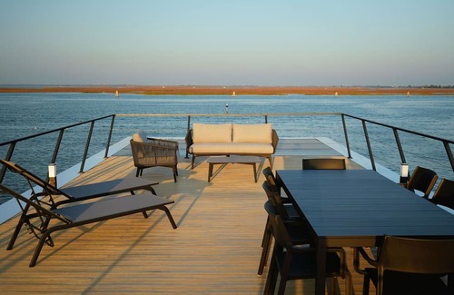 Malamocco Haus | Vacation Home in Venice with 3 bedrooms sleeps 6