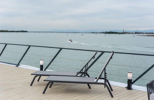 Malamocco Haus | Vacation Home in Venice with 3 bedrooms sleeps 6