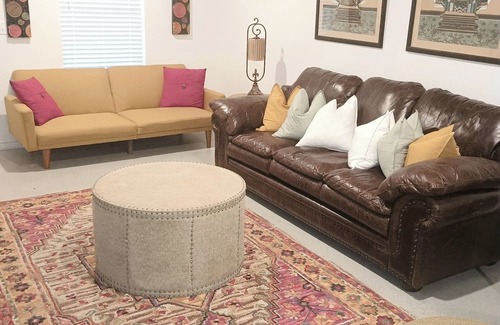 Copperas Cove Haus | Welcome to our spacious and inviting 3-bedroom rental, in Central Texas