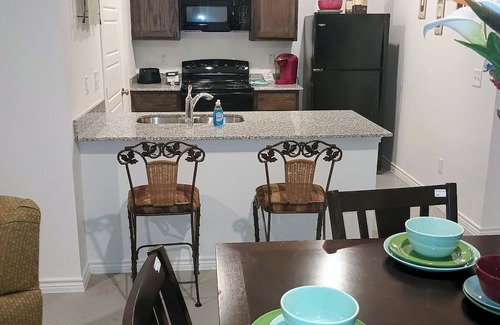 Copperas Cove Haus | Welcome to our spacious and inviting 3-bedroom rental, in Central Texas