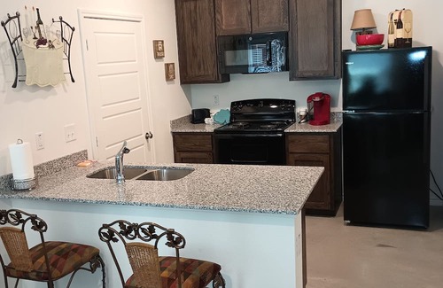 Copperas Cove Haus | Welcome to our spacious and inviting 3-bedroom rental, in Central Texas